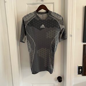 Adidas Techfit 5 Pad‎ Football Shirt